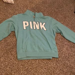 Victorias Secret Quarter Zip